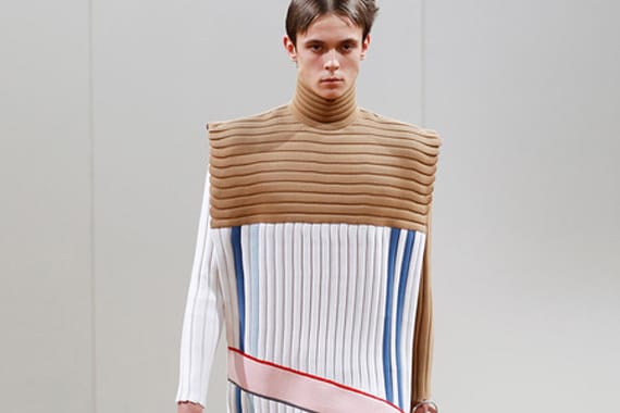 J.W. Anderson 2014 秋冬系列發布會