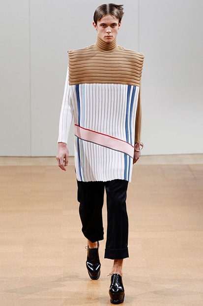 J.W. Anderson 2014 秋冬系列發布會