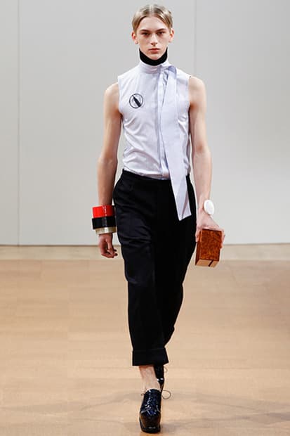 J.W. Anderson 2014 秋冬系列發布會