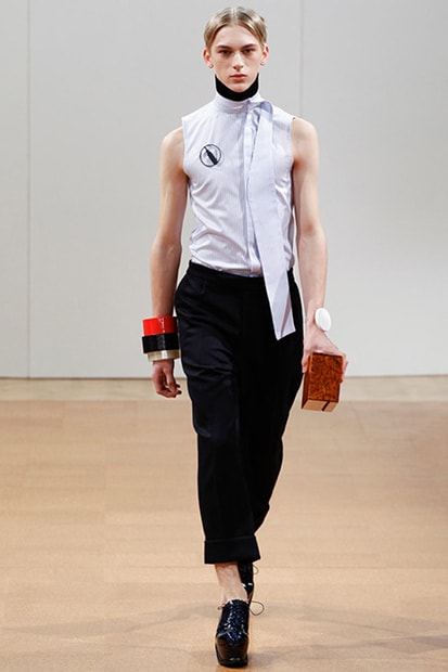 J.W. Anderson 2014 秋冬系列發布會