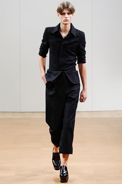 J.W. Anderson 2014 秋冬系列發布會