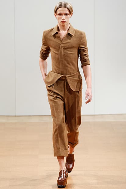 J.W. Anderson 2014 秋冬系列發布會