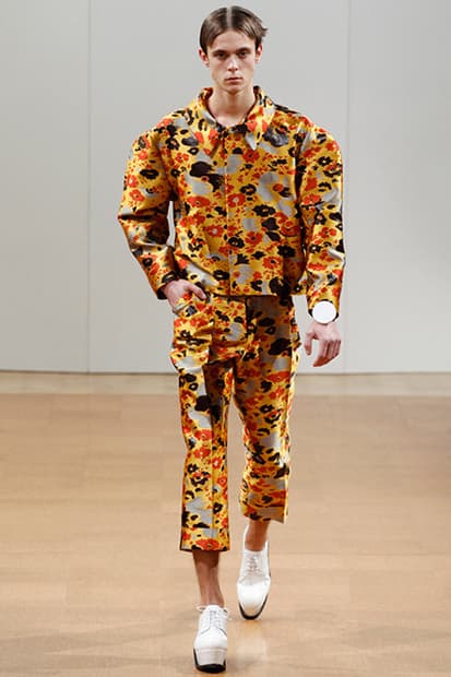J.W. Anderson 2014 秋冬系列發布會