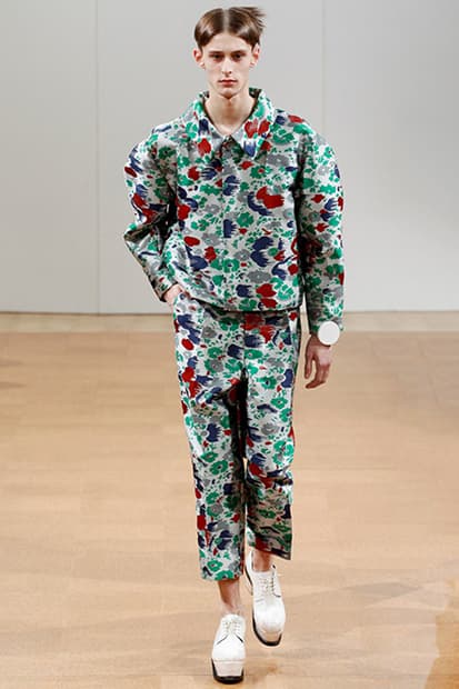 J.W. Anderson 2014 秋冬系列發布會
