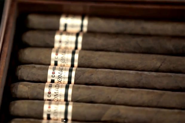 Jay Z 雪茄製作過程大公開