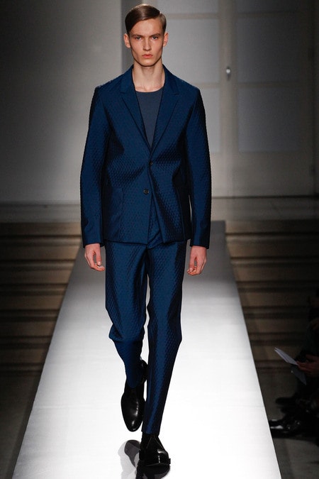 Jil Sander 2014 秋冬系列發佈會