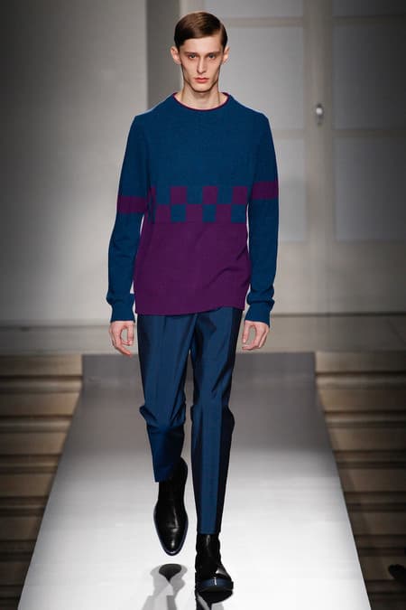 Jil Sander 2014 秋冬系列發佈會