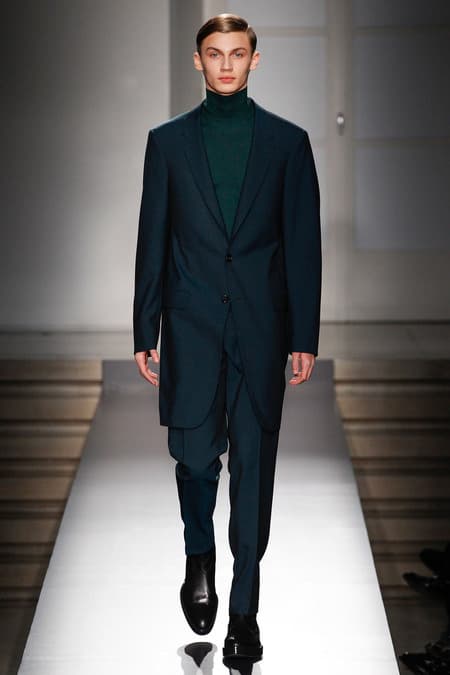 Jil Sander 2014 秋冬系列發佈會