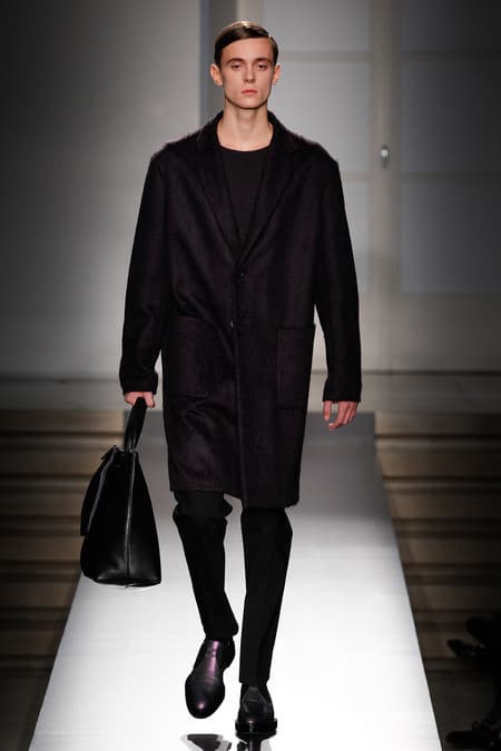 Jil Sander 2014 秋冬系列發佈會