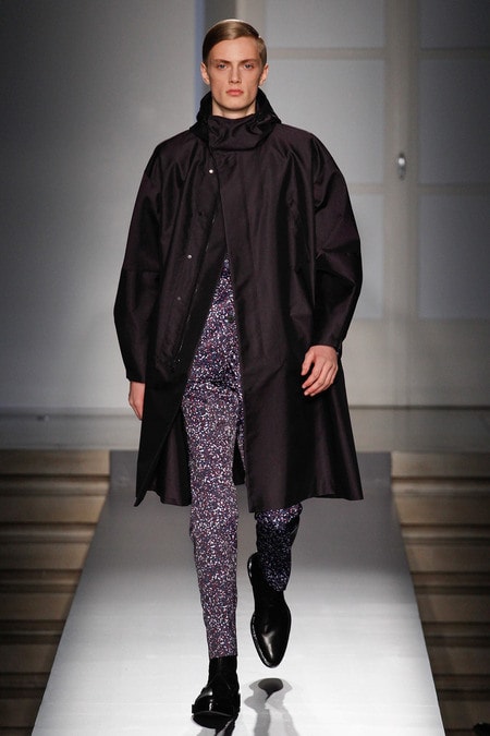 Jil Sander 2014 秋冬系列發佈會