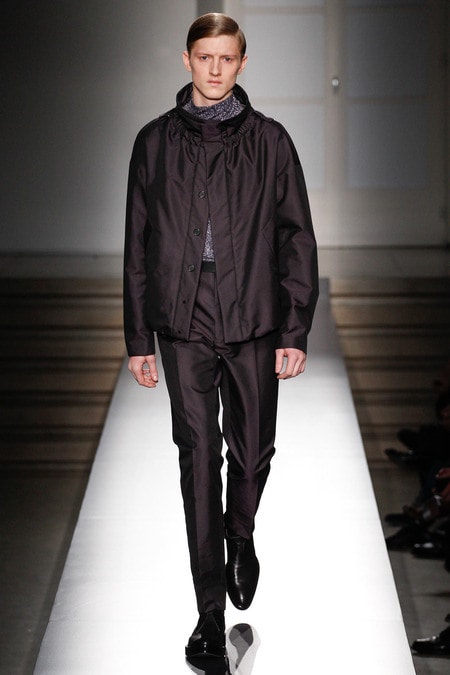 Jil Sander 2014 秋冬系列發佈會