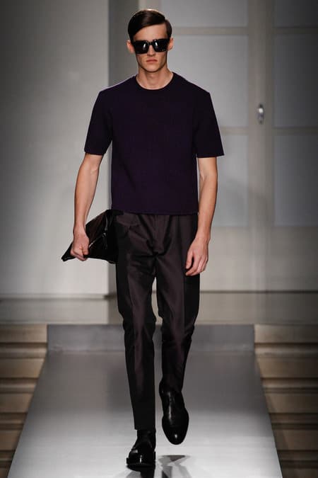 Jil Sander 2014 秋冬系列發佈會