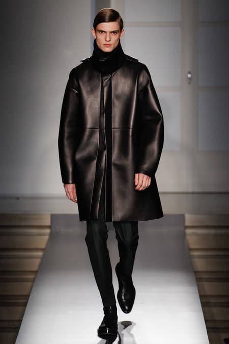 Jil Sander 2014 秋冬系列發佈會