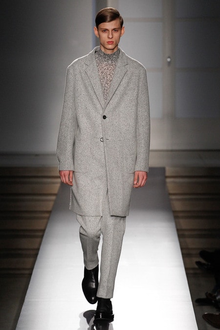 Jil Sander 2014 秋冬系列發佈會