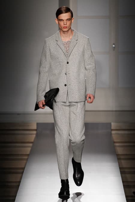 Jil Sander 2014 秋冬系列發佈會