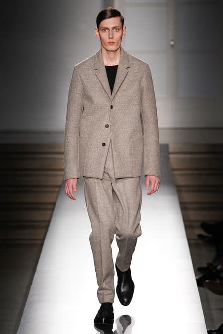 Jil Sander 2014 秋冬系列發佈會