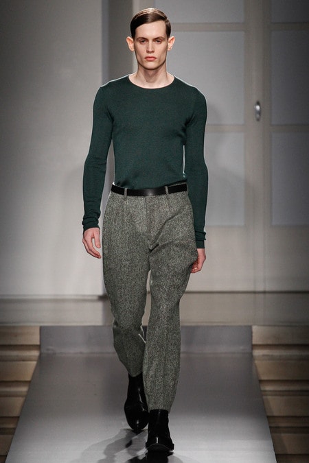 Jil Sander 2014 秋冬系列發佈會