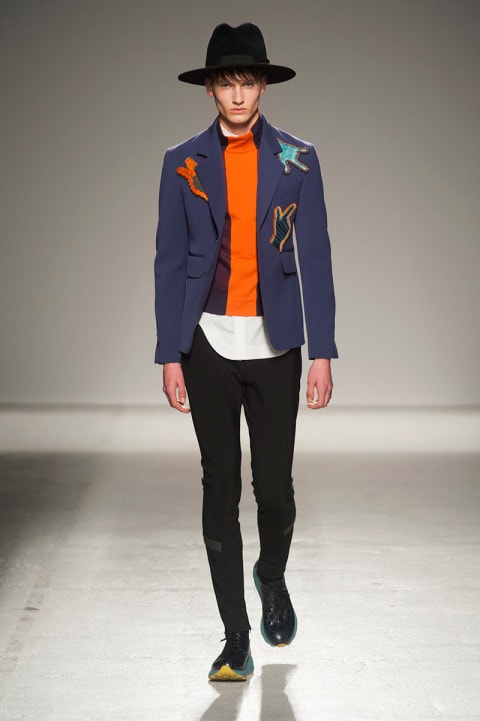 John Galliano 2014 秋冬系列發佈會