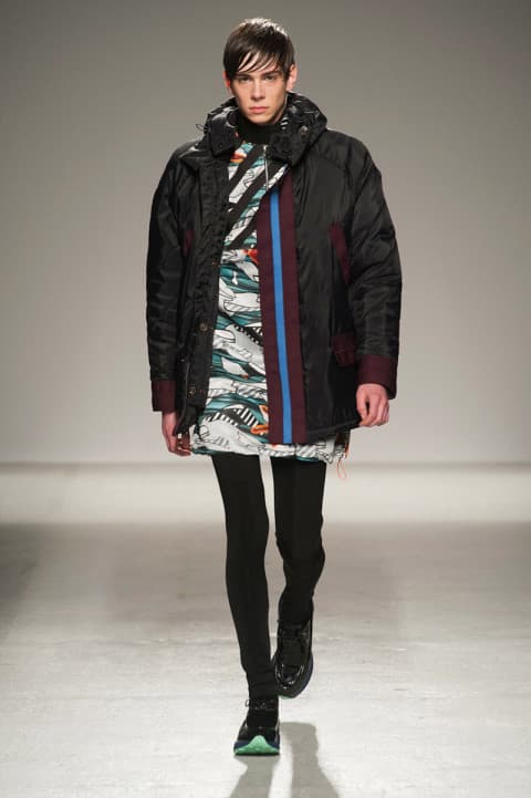 John Galliano 2014 秋冬系列發佈會