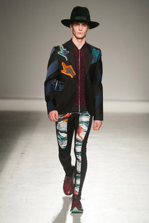 John Galliano 2014 秋冬系列發佈會