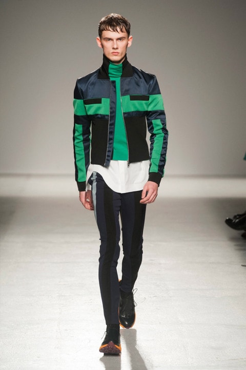 John Galliano 2014 秋冬系列發佈會