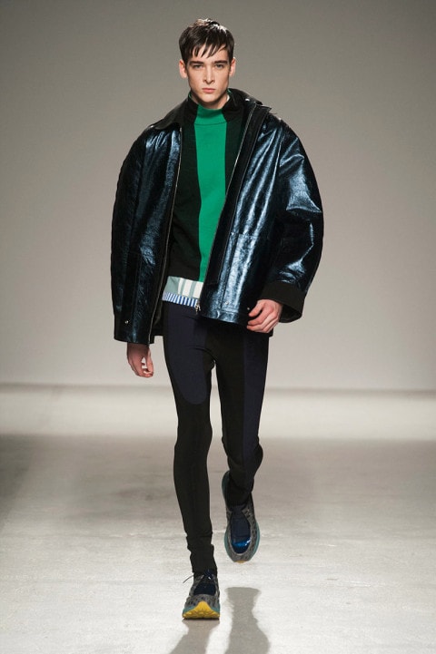 John Galliano 2014 秋冬系列發佈會