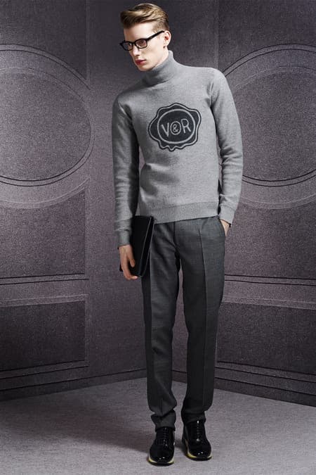 Viktor & Rolf 2014 秋冬系列