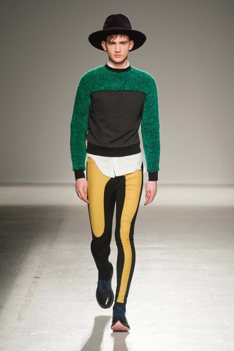 John Galliano 2014 秋冬系列發佈會