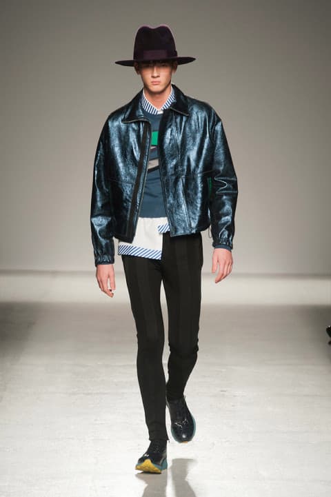 John Galliano 2014 秋冬系列發佈會