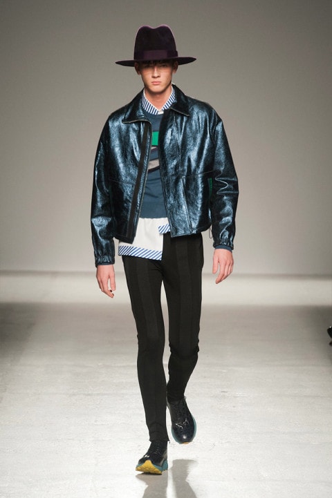 John Galliano 2014 秋冬系列發佈會