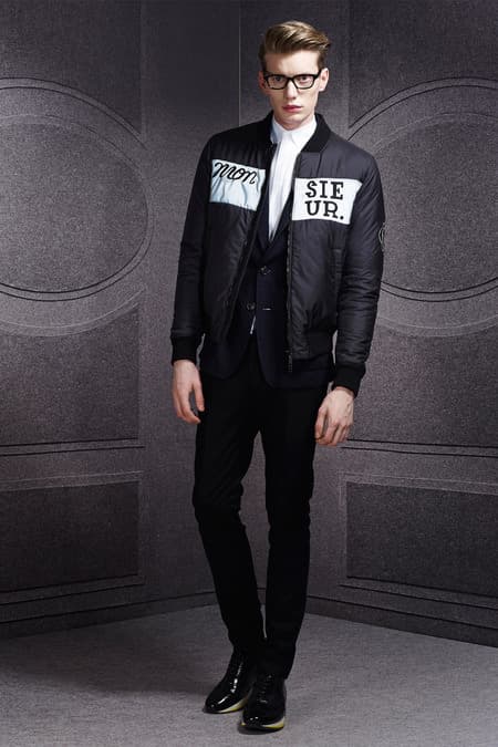 Viktor & Rolf 2014 秋冬系列