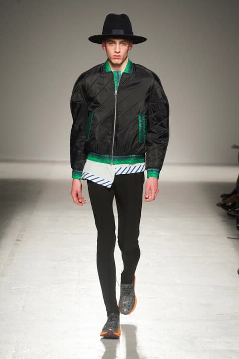 John Galliano 2014 秋冬系列發佈會