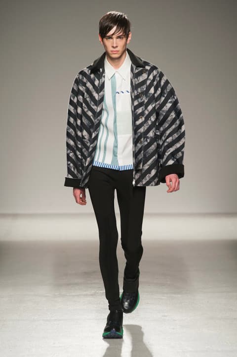 John Galliano 2014 秋冬系列發佈會