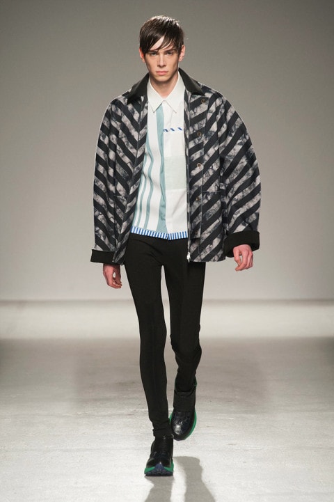 John Galliano 2014 秋冬系列發佈會