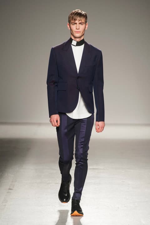 John Galliano 2014 秋冬系列發佈會