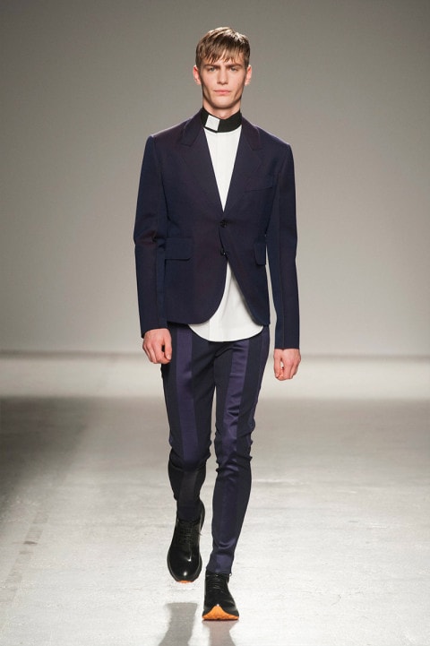 John Galliano 2014 秋冬系列發佈會