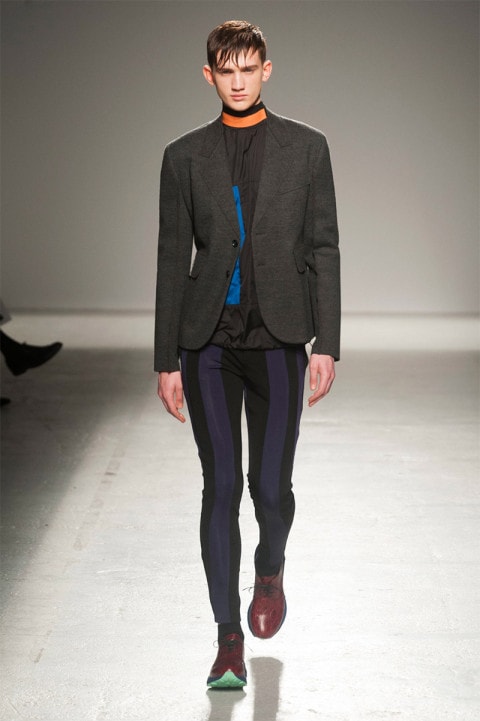 John Galliano 2014 秋冬系列發佈會
