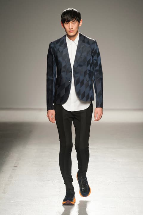 John Galliano 2014 秋冬系列發佈會