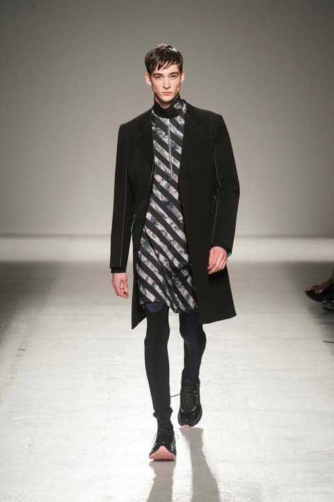 John Galliano 2014 秋冬系列發佈會