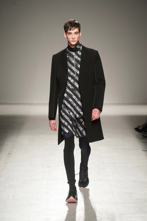 John Galliano 2014 秋冬系列發佈會
