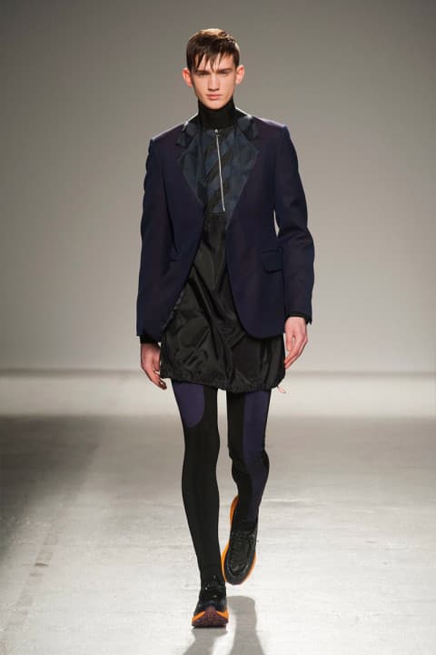 John Galliano 2014 秋冬系列發佈會