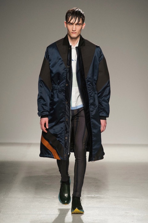 John Galliano 2014 秋冬系列發佈會