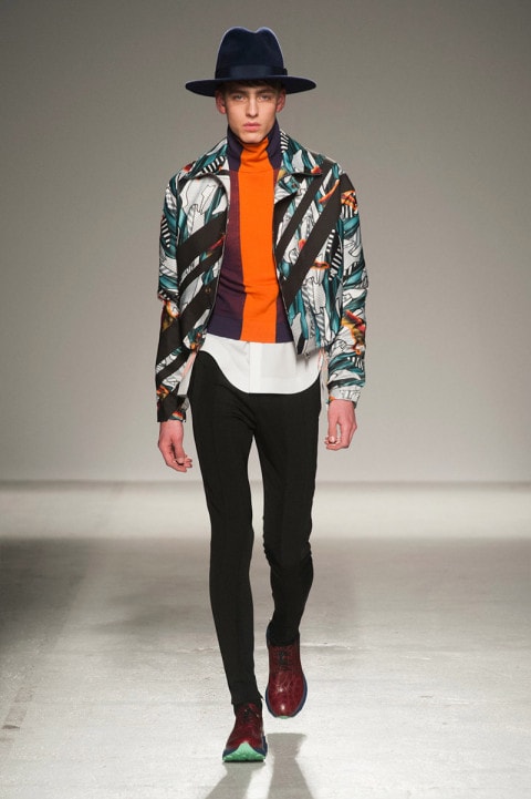 John Galliano 2014 秋冬系列發佈會