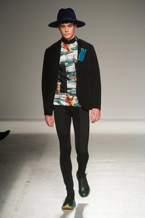 John Galliano 2014 秋冬系列發佈會