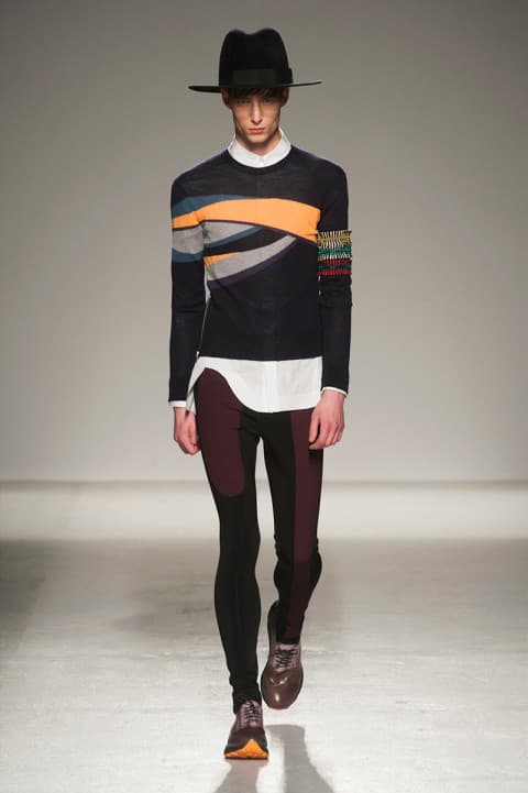 John Galliano 2014 秋冬系列發佈會