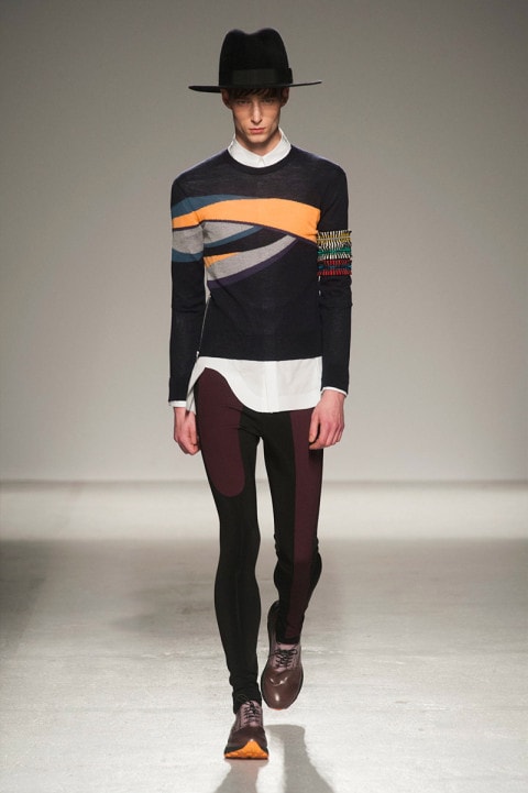 John Galliano 2014 秋冬系列發佈會