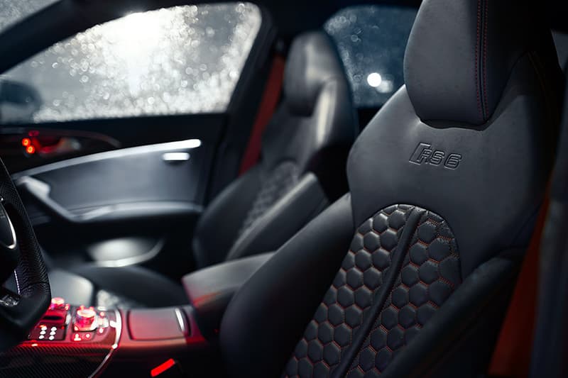 Jon Olsson 最新改裝車款 Audi RS6