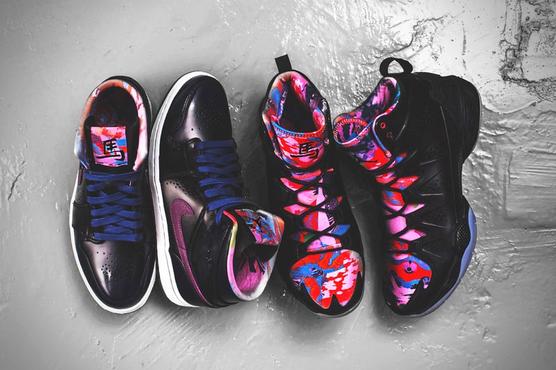 Jordan Brand 2014「Year of the Horse」馬年別注系列
