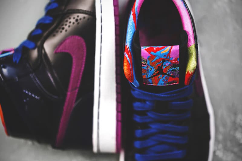 Jordan Brand 2014「Year of the Horse」馬年別注系列