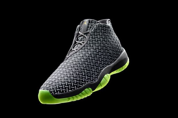 Jordan Brand 發表全新設計「Jordan Future」